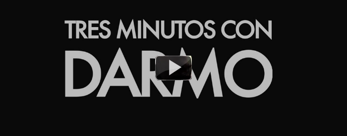 Tres Minutos con... DARMO