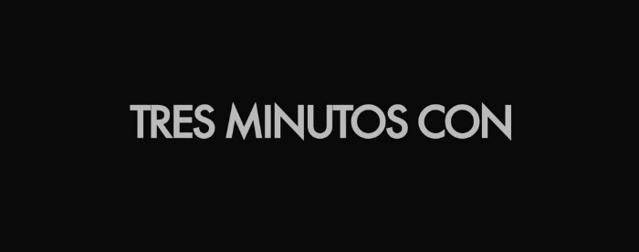 Tres Minutos con... 1ª Temporada Completa