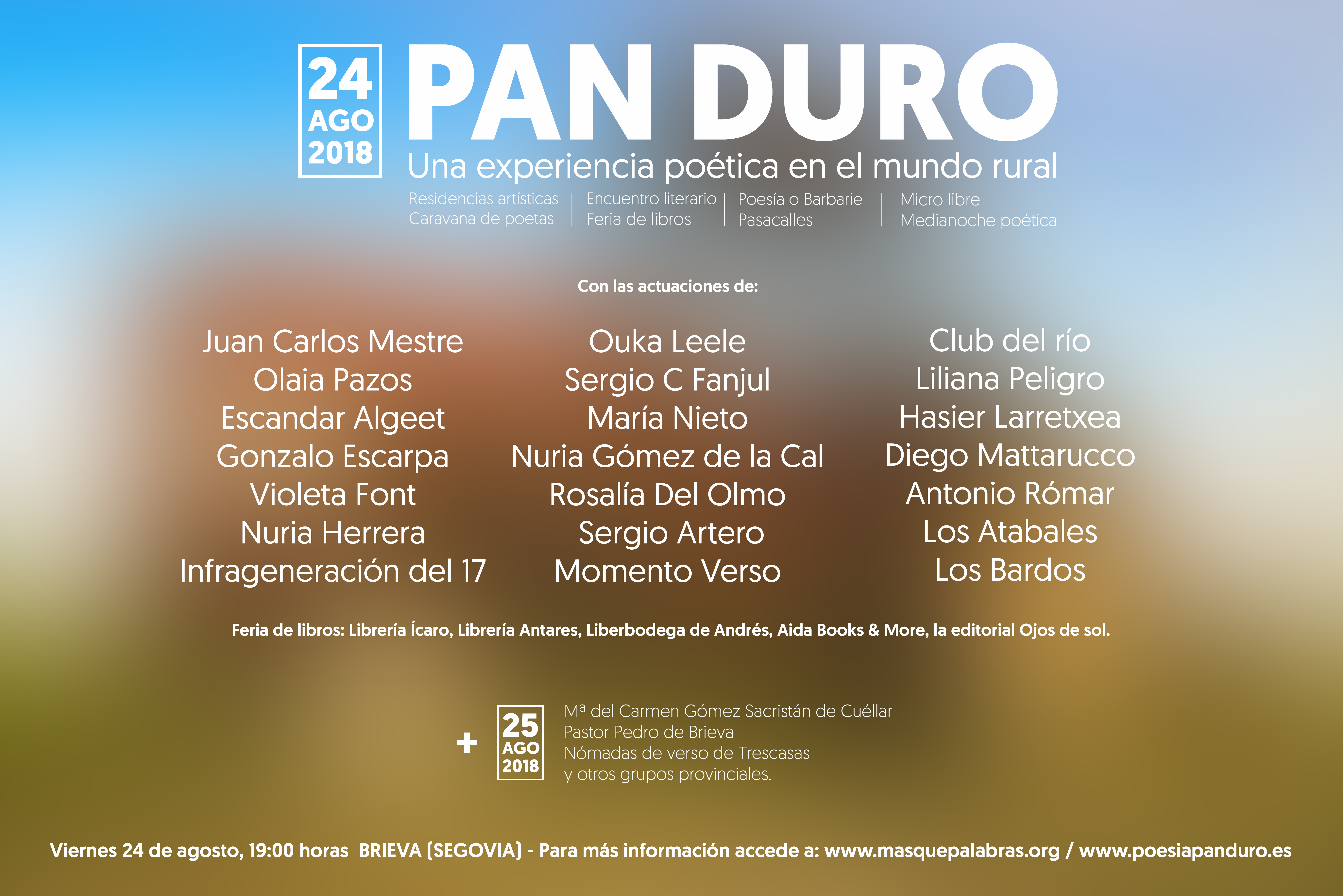 Pan Duro 2018