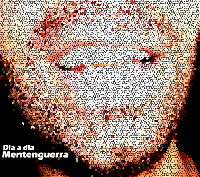 Mentenguerra - Maxi
