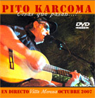 Pito Karcoma Dvd