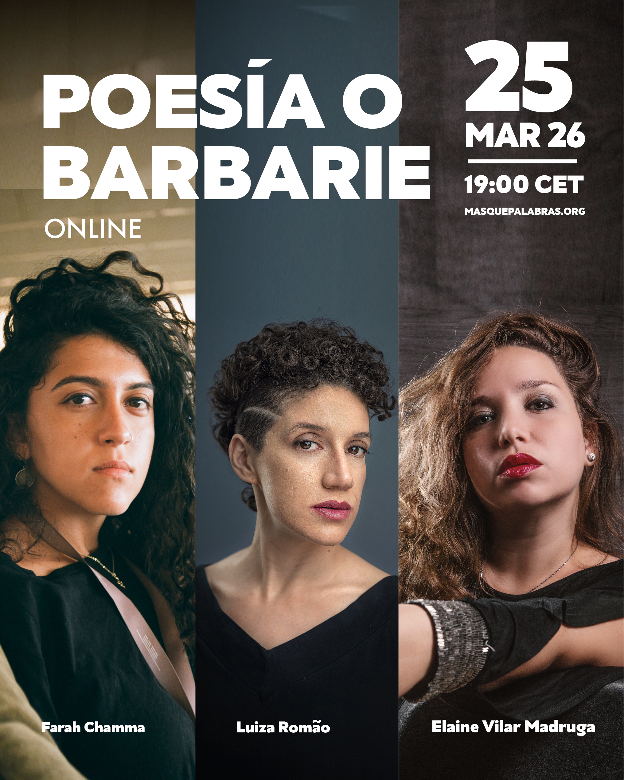 Poesía o Barbarie 109