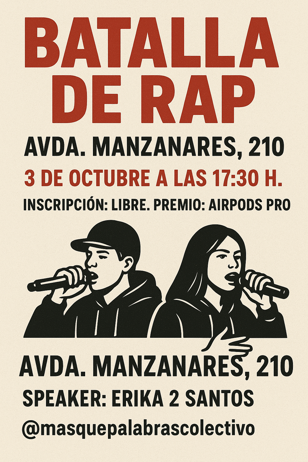 Batalla de parque Slvng
