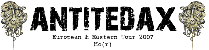 European & Eastern Tour 2007