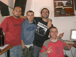 Rap  4 life - Madrid Sombor Conexion