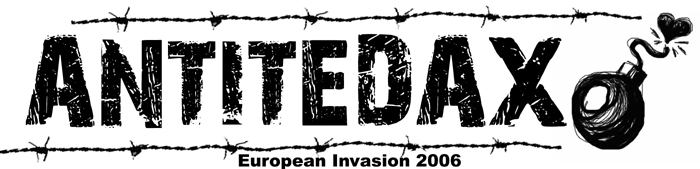 European Invasion Tour 2006