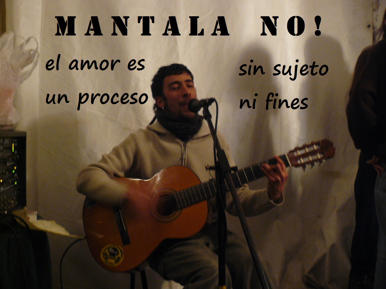 el amor es un proceso sin sujeto ni fines