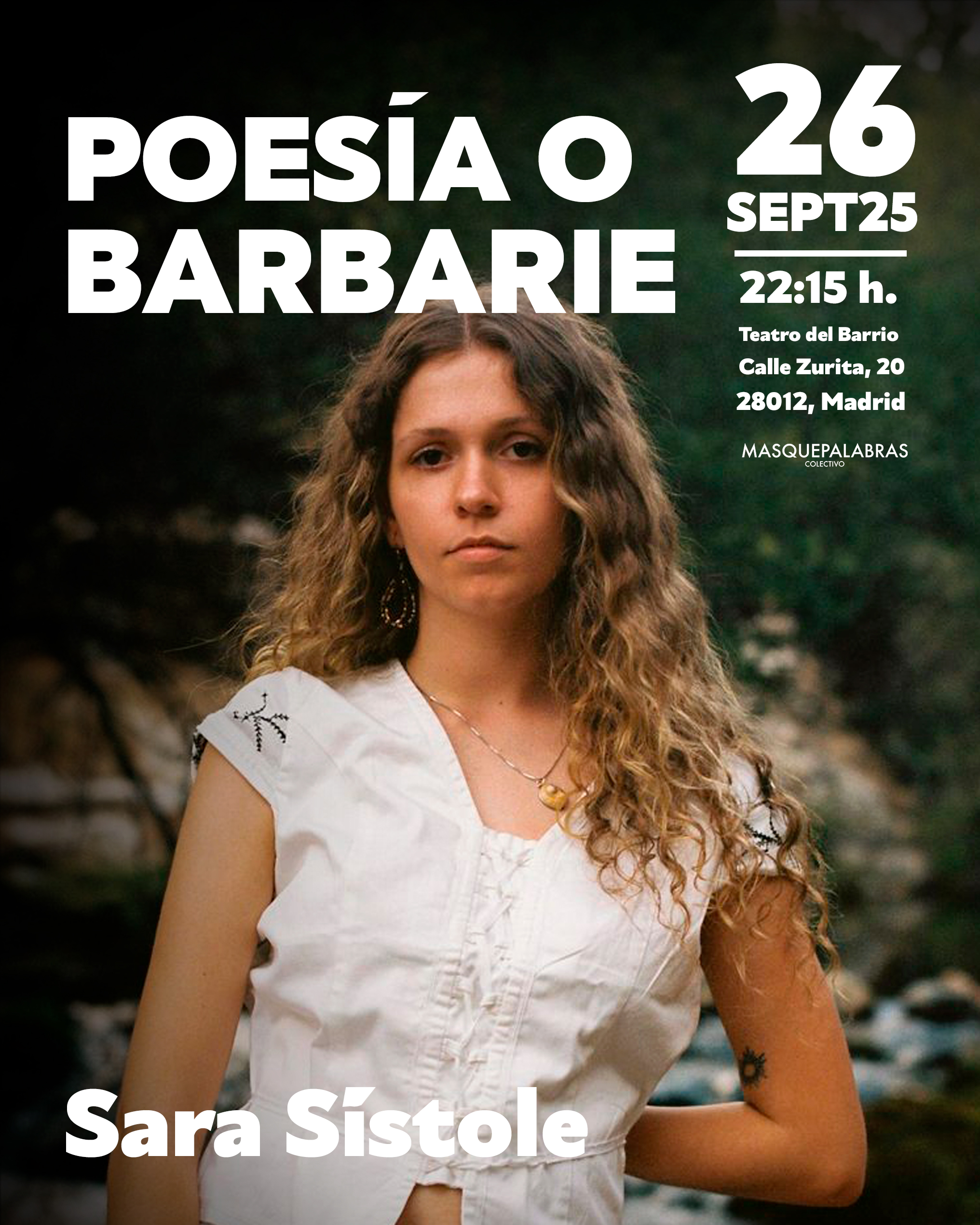 Sara Sístole