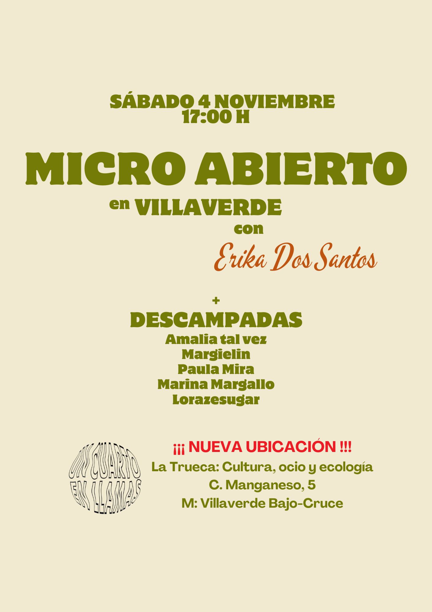 Micro abierto ecotopía